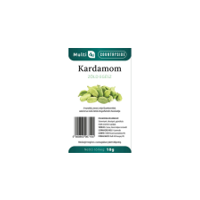 Multi 4u countryside kardamom zöld egész 10 g alapvető élelmiszer