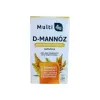 Multi 4U Hungary Kft. Multi 4U D-mannose kapszula aranyvessző kivonattal 120db
