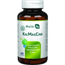 Multi 4u Multi 4u kalcium magnézium cink vegán tabletta 100 db gyógyhatású készítmény