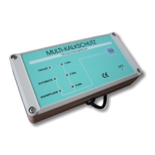  MULTI elektromos vízkőmentesítő max. 1 col-os csőre vízszűrő