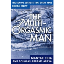  Multi-Orgasmic Man – Mantak Chia idegen nyelvű könyv