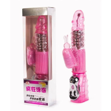 Multi Speed Vibrator Pink 4 vibrátorok