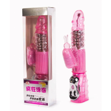 Multi Speed Vibrator Pink 4 vibrátorok