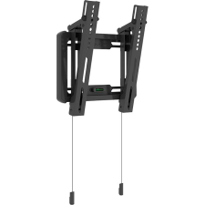 Multibrackets 6558 TV tartókeret 139,7 cm (55") Fekete (7350105216558) tv állvány és fali konzol