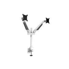 Multibrackets 7181 asztali TV konzol 81,3 cm (32&quot;) Fehér tv állvány és fali konzol