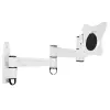 Multibrackets 7350022736092 15" -32" fali konzol III Fehér