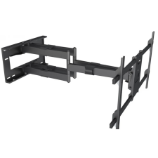 Multibrackets 7350073736546 M Universal Long Reach Arm 910mm HD Dual monitorállvány fekete tv állvány és fali konzol