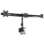 Multibrackets 7350105210372 M VESA Desktopmount Triple Desk Clamp 15-24