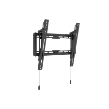 Multibrackets 7350105216565 M Universal Wallmount Tilt fekete tv állvány és fali konzol