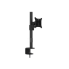  MULTIBRACKETS Asztali konzol, M VESA Deskmount Officeline Single Black (for LCD display, 15-30", max