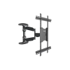 Multibrackets Fali konzol, M VESA Flexarm Full Motion Single Portrait 400x600 (32-55", 30 kg)