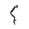  MULTIBRACKETS Gas Spring asztali konzol, M Deskmount Gas Spring Single Black (15-30", max.VESA: 100x