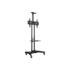 Multibrackets gurulós padlóállvány, m public floorstand basic 150 incl shelf&amp;camera holder (32-60", max.vesa:600x400 mm) 7350073732319