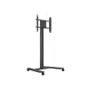 Multibrackets - M Public Display Stand 180 HD Single Black - 7350073735310