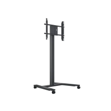 Multibrackets - M Public Display Stand 180 HD Single Black - 7350073735310 tv állvány és fali konzol