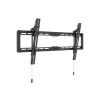 Multibrackets M Universal Wallmount Tilt Large 40"-86" LCD TV fali tartó - Fekete