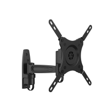 Multibrackets M VESA Flexarm 360 II Black tv állvány és fali konzol