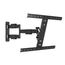 Multibrackets M VESA Flexarm Thin Black fali tartó 37"-55" fekete (7350022736184) tv állvány és fali konzol