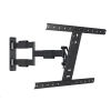 Multibrackets M VESA Flexarm Thin Black fali tartó 37"-55" fekete (7350022736184) (7350022736184)