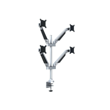 Multibrackets M VESA Gas Lift Arm Quad 15&quot;-32&quot; Silver 7350022737228 tv állvány és fali konzol