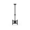  Multibrackets Medium Single 3000 mennyezeti konzol, 32-55", fekete