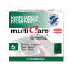 MultiCare IN Multicare IN koleszterin tesztcsík 5 db.