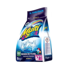 Multicolor mosópor kompakt 10kg color tisztító- és takarítószer, higiénia
