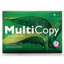 MULTICOPY Másolópapír A3, 100g, Multicopy Original 500ív/csomag, fénymásolópapír
