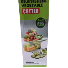  Multifunkciónális szeletelő 4in1 konyhai eszköz