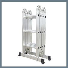  Multifunkciós alumínium létra 3,7m MFL-11 létra és állvány