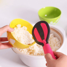 Multifunkciós plasztik spatula konyhai eszköz