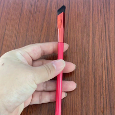  Multifunkciós szemöldökkefe, ívelt szemöldökkefe, korrektor kefe szemöldökceruza