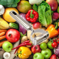  Multifunkciós zöldség- és gyümölcshámozó konyhai eszköz