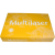 Multilaser A3 Másolópapír (500 lap/csomag) (154174)