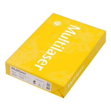 Multilaser Fénymásolópapír multilaser a/4 80 gr 500 ív/csomag fénymásolópapír