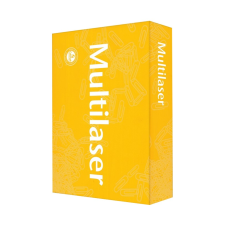 Multilaser Másolópapír A4, 80g, Multilaser 500ív/csomag fénymásolópapír