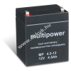 Multipower Helyettesítő szünetmentes akku APC típus RBC30 RBC 30