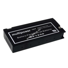 Multipower Utángyártott akku Panasonic M9000 panasonic notebook akkumulátor
