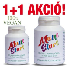  MultiStart kapszula 30db 1+1 Ajánlat vitamin és táplálékkiegészítő