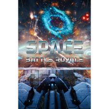 MultiversalME Space Battle Royale (PC - Steam elektronikus játék licensz) videójáték