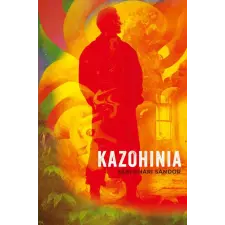 Multiverzum Kiadó Kazohinia regény