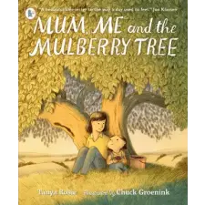  Mum, Me and the Mulberry Tree – Chuck Groenink idegen nyelvű könyv