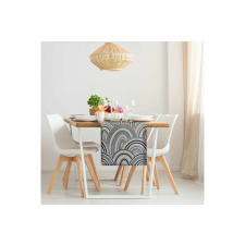  Mumbo gobelin asztali futó Kék 40x180 cm +/-5% party kellék