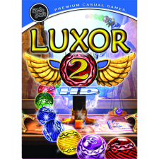 MumboJumbo Luxor 2 HD (PC - Steam Digitális termékkulcs) videójáték