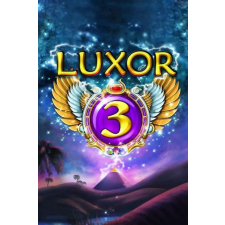 MumboJumbo Luxor 3 (digitális licenc) videójáték