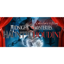 MumboJumbo Midnight Mysteries 4: Haunted Houdini (PC - Steam elektronikus játék licensz) videójáték