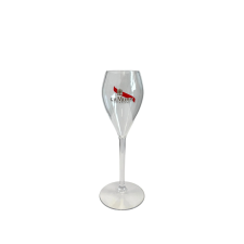  Mumm Champagne Acryl Kehely Szett pezsgő