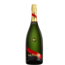 Mumm Champagne Grand Cordon Rouge Brut 0,75l pezsgő