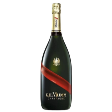  Mumm Grand Cordon Brut 1,5 12,5% Magnum pezsgő