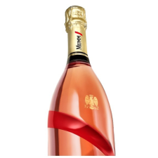 Mumm Grand Cordon Rose 1,5l Champagne [12%] pezsgő